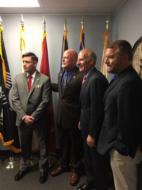 Jacksonville Area Legal Aid launches Veterans Legal Services unit with helpline funded through ...