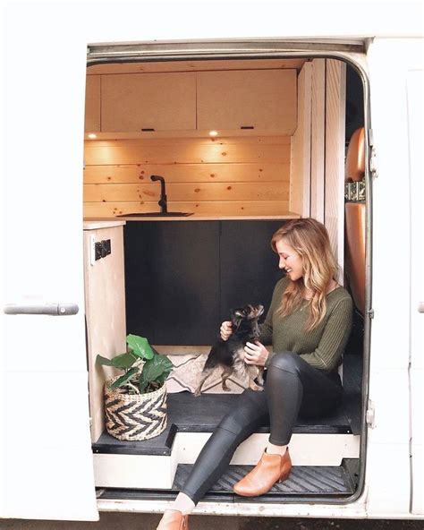 Image result for sprinter van kitchen design