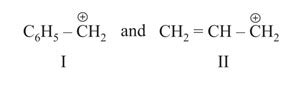In each of the following pairs of ions in which I ion is more stable ...