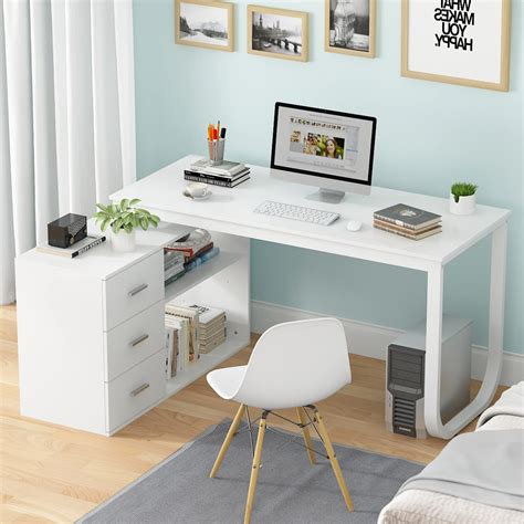 9 Best Home Office Desk With Storage | Drawers & Space