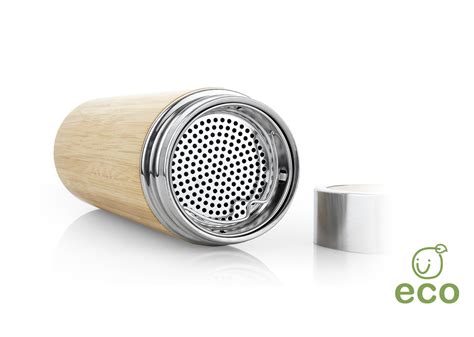 Termo Bambú 550 ml / 18 Oz – C&M Publicidad