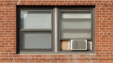 Image result for Window AC Unit Install