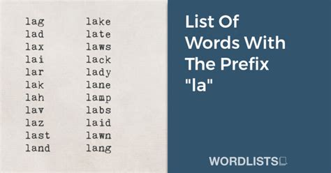 List Of Words Ending In "ie"