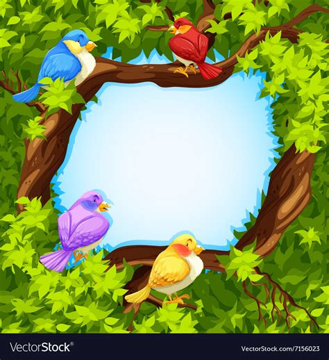 Image result for Assignment Birds Border Design