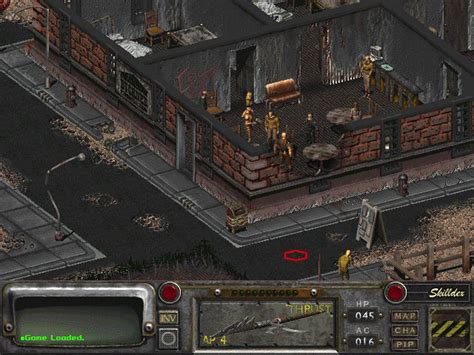 Image result for Fallout 2 Load Screen