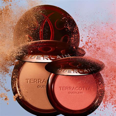 Terracotta Blush ⋅ The Healthy Glow Powder Blush - 90% Naturally ...