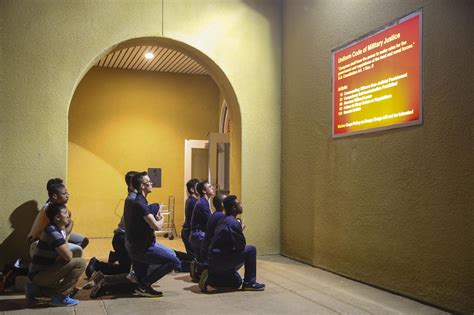 MCRDSD Visits and Group Tours