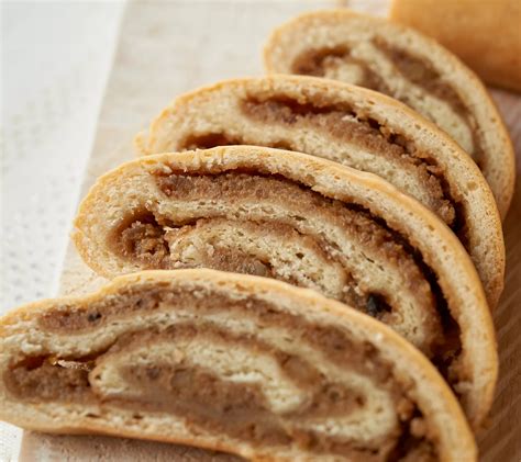 Butter Maid Bakery (4) 12-oz Nut & Seed Kolachi Variety - QVC.com