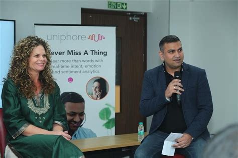 Uniphore Software Systems Office Photos