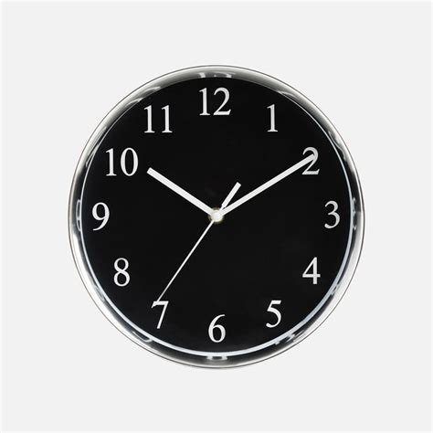 Buy Missle Lucent Wall Clock - 25cm from Home Centre at just INR 399.0