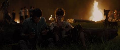 Image result for Maze Runner Cast Dancing Off Set