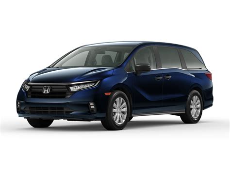 Honda Odyssey 2021