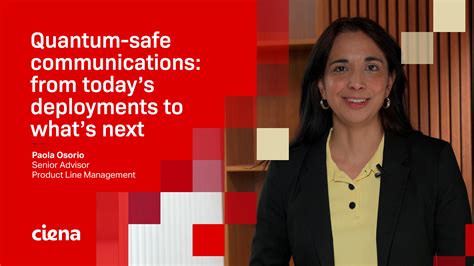 How MNOs can prepare for 5G in India - Ciena IN