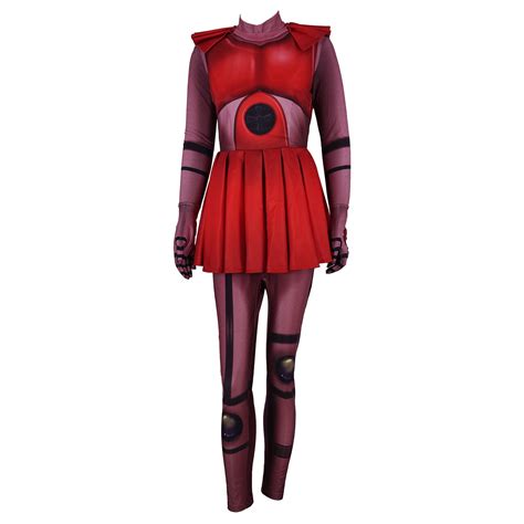 Buy Five Nights Freddy's Costume Fnaf Halloween Cosplay Costume for ...