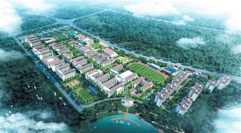 人大附中三亚学校景观设计_思朴(北京)国际城市规划设计有限公司