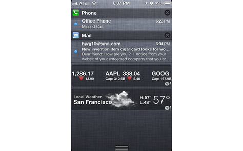 iOS 5 的图像结果