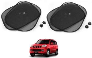 AuTO ADDiCT Side Window Sun Shade For Mahindra TUV-300 Price in India ...