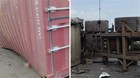 Mundra-Khedoi Highway Accident: Three Youths Crushed To Death After ...