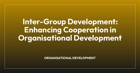 Cooperation Groups 的图像结果