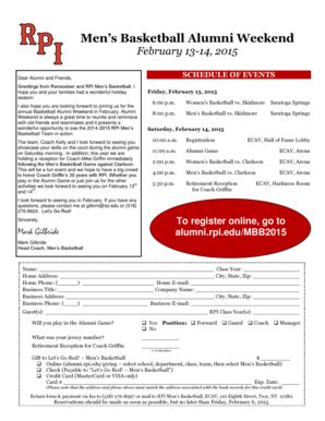 Fillable Online alumni rpi Or Download Paper Registration Form ...