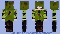 Image result for HD Spring Trap Minecraft Skin