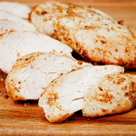 Tender & Juicy Air Fryer Frozen Chicken Breast (+Video) 🍗👌