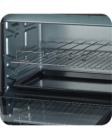 HAVELLS 48-Litre Oven Toaster Grill (OTG) (GHCOTCTK180, Black)