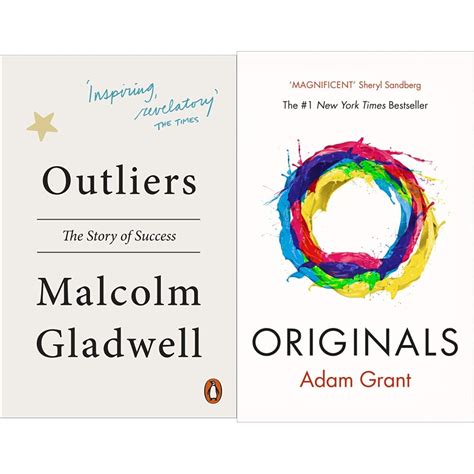 Buy Outliers + Originals Book Online at Low Prices in India | Outliers ...
