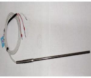 RTD PT-100 Sensor With Transmitter Manufacturer, Supplier from Mumbai