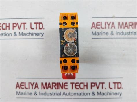 Selec 800Xc Timer – Aeliya Marine Tech®