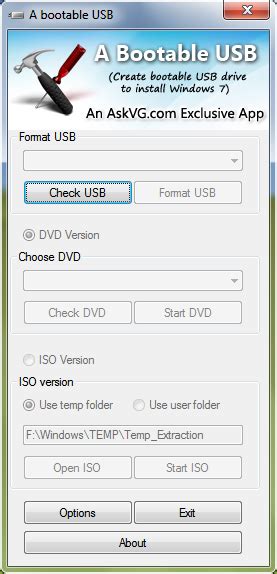 Image result for USB Bootable Device