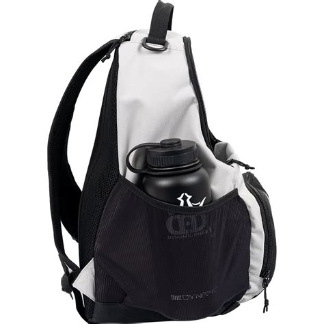 Buy Dynamic Discs Cadet Disc Golf Backpack | Gray/Black | Frisbee Disc ...