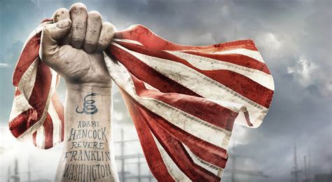 Sons Of Liberty Flag