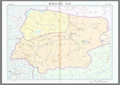 中国历史地图集（图片版）西晋-搜狐大视野-搜狐新闻