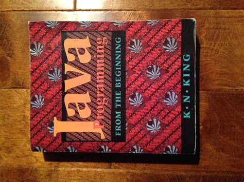 Image result for Beginning Java Book