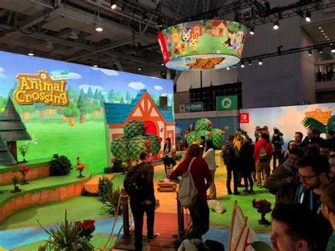 Slideshow: PAX East Nintendo Animal Crossing Booth
