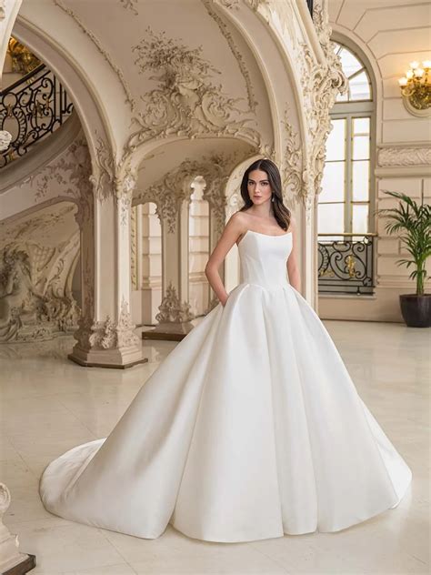 Modest vintage wedding dresses 60 photos - Vianawedding.com