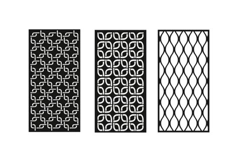 Elegant decorative Jali pattern designs for CNC cutting - Photo #7456 ...