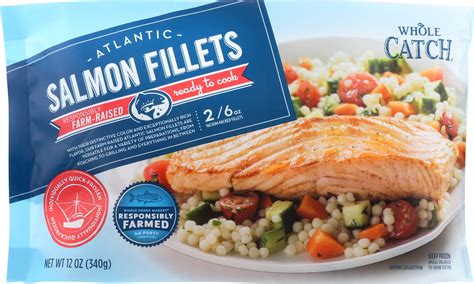 Whole Foods Farm Raised Fish Great American Seafood Farm Raised