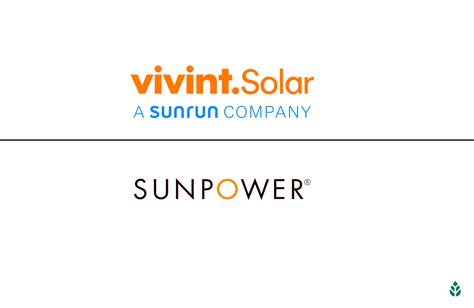 SunPower vs. Vivint Solar: Which Company Is Better? (2025) - EcoWatch