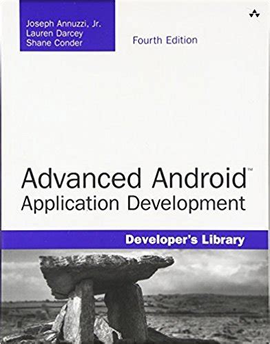 Image result for Android App Development Book