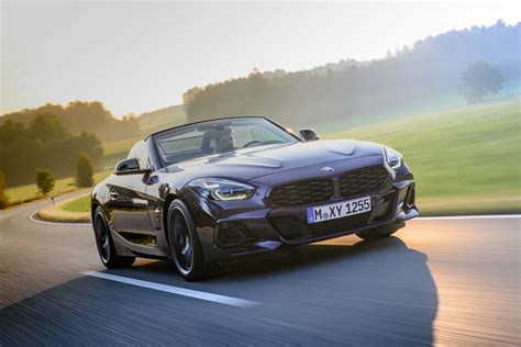 Essai - BMW Z4 : le gardien du temple - STUFF Magazine