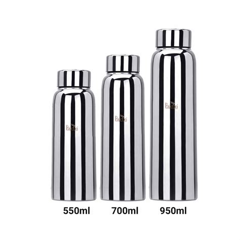 PDD Falcon Steel Water Bottle 950ml – PddFalcon