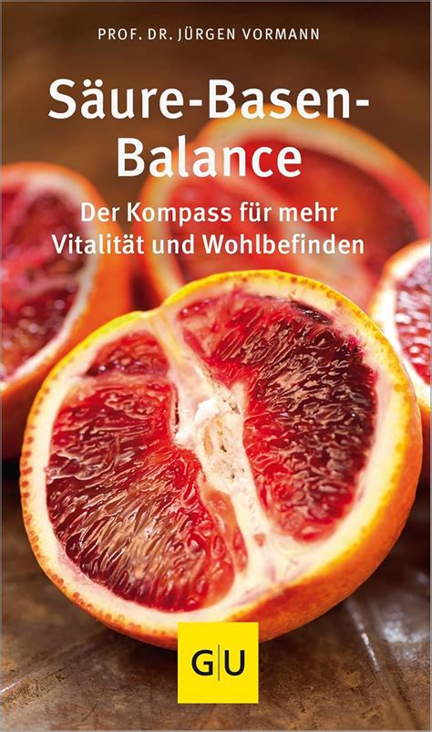Amazon.in: Buy Säure-Basen-Balance: Der Kompass für mehr Vitalität und ...