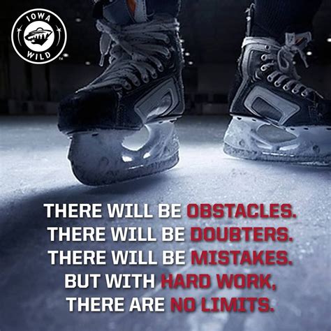 #Motivation #IAWild #Hockey | Hockey quotes, Hockey humor, Hockey ...