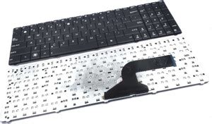 Kings Laptop keyboard for N61J / N61Ja / N61VN / N70 / N71 Laptop ...