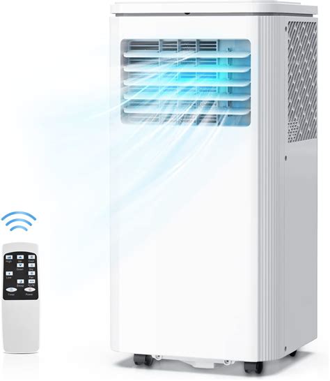 Amazon.com: Air Choice Portable Air Conditioner, 10000 BTU Air ...