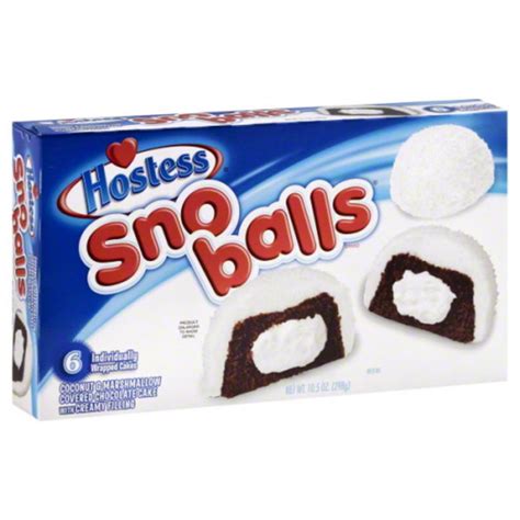 Hostess Sno Balls | Fig App