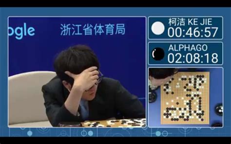 柯洁输了会哭，但AlphaGo赢了并不会笑……|柯洁|阿尔法狗|围棋_新浪新闻