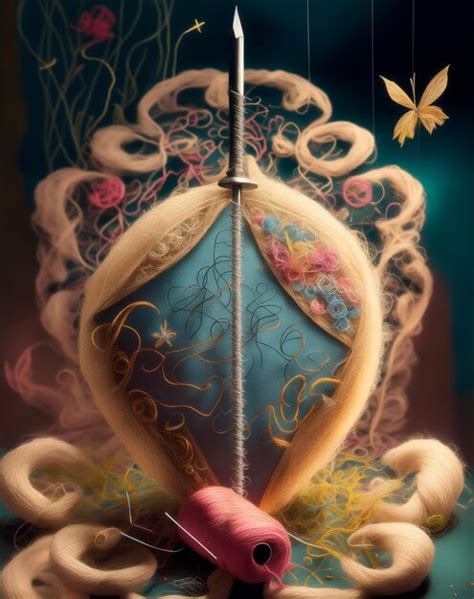 Image result for Sewing Needle and Thread